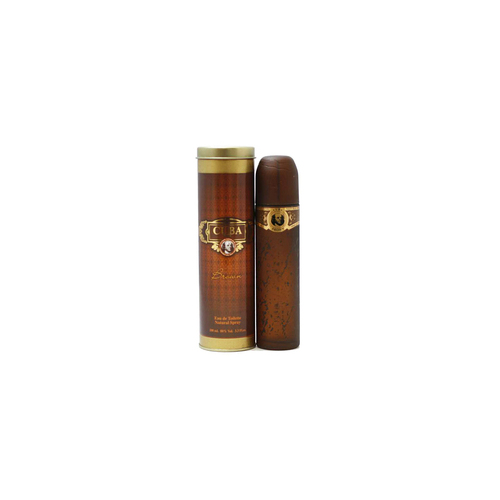 Cuba Brown EDT (Man, 100ml) |