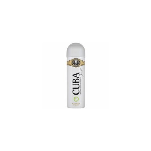 Cuba Gold Deospray (Man, 200ml) |