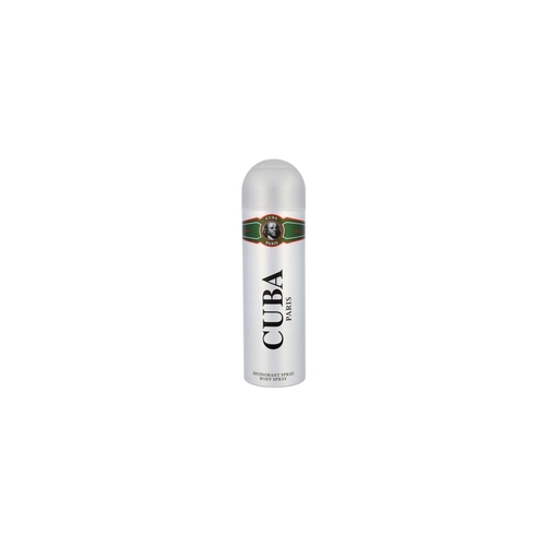 Cuba Green Deospray (Man, 200ml) |