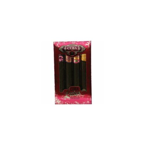Cuba  Jungle Gift Set  Heartbreaker EDT