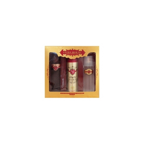 Cuba  Royal Gift Set 100 ml