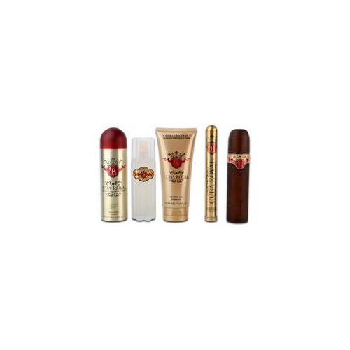 Cuba Royal Must Have Gift Set