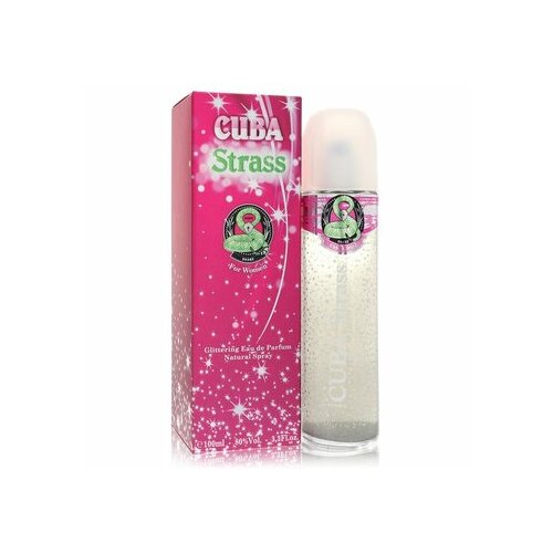 Cuba Strass Snake EDP (Woman, 35ml)