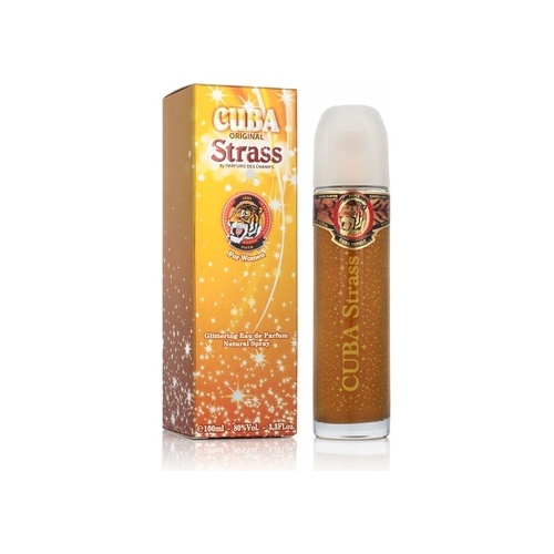 Cuba Strass Tiger EDP (Woman, 35ml)