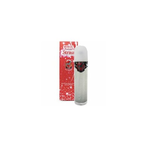 Cuba Strass Zebra EDP (Woman, 100ml)