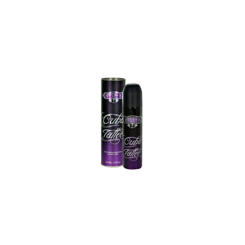 Cuba Tattoo EDP (Woman, 35ml) |