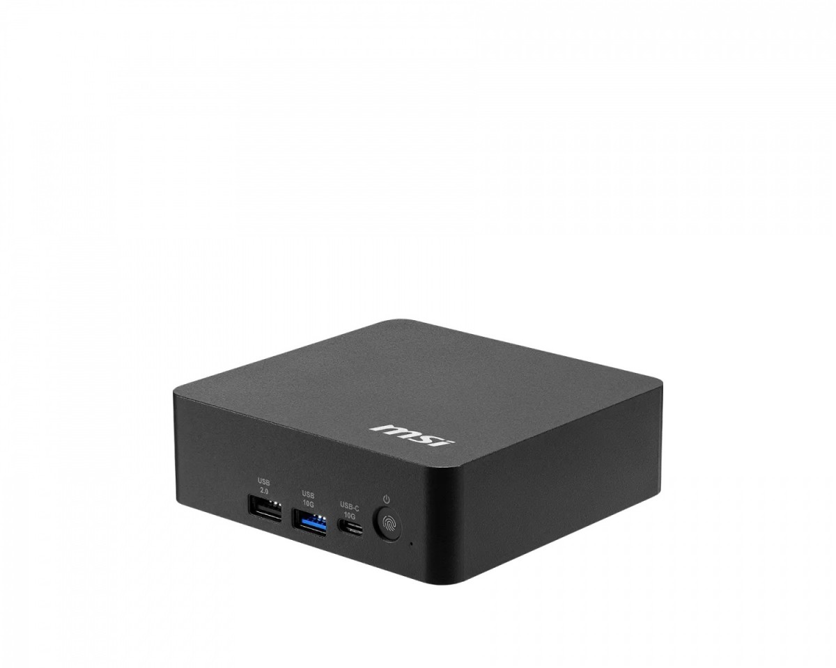 MSI  Cubi NUC AI+ 3MG-003BEU noOS/Core
