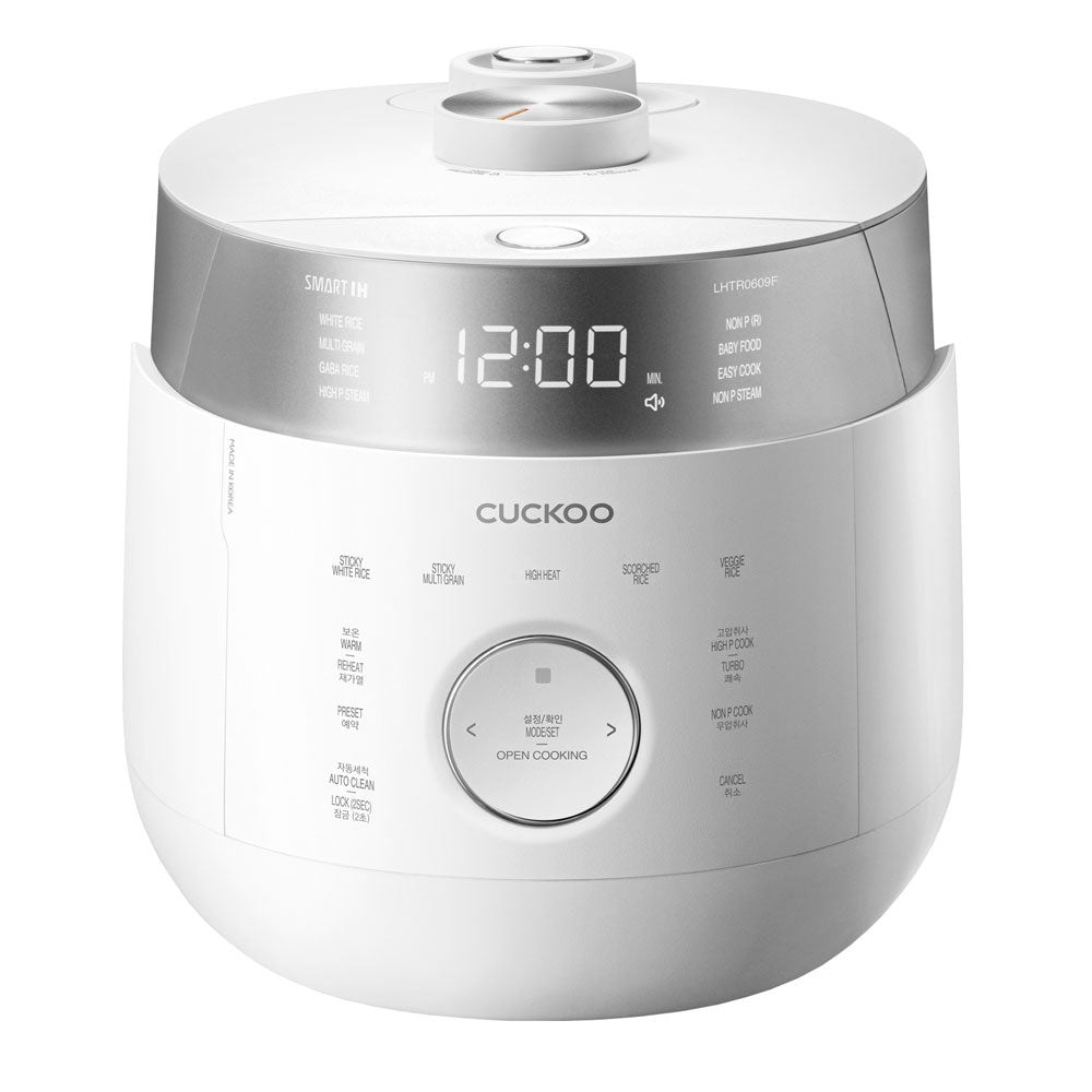 No name Cuckoo CRP-LHTR0609F rice cooker