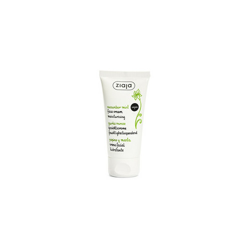 Ziaja Cucumber Mint Moisturising Face Cream
