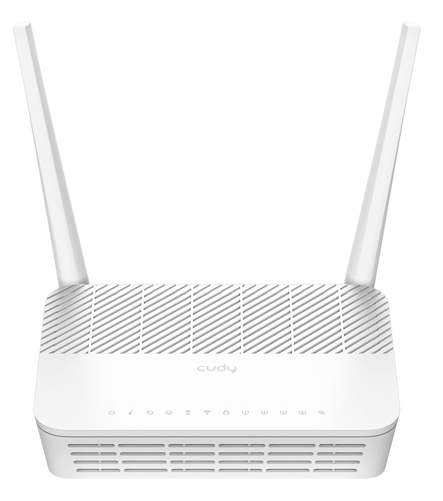 Cudy  AC1200 Wi-Fi VoIP GPON Router