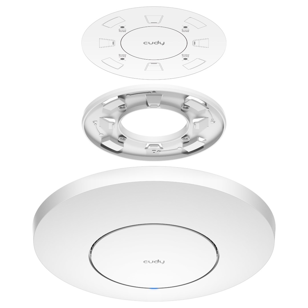 Cudy  Access Point AP1300 Gigabit AC1200