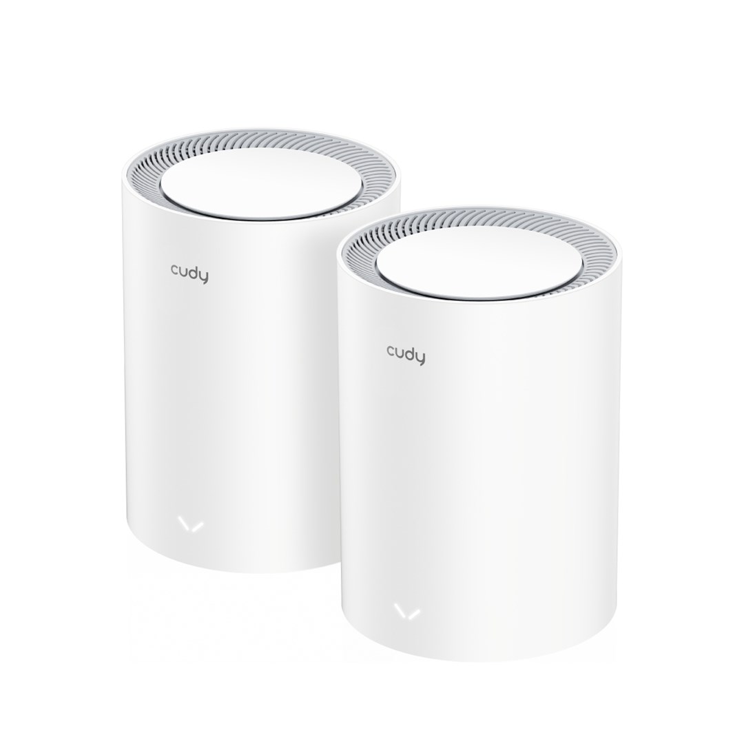 Cudy  System WiFi M3000(2-Pack) Mesh AX3000