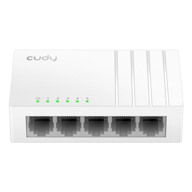 Cudy  GS105U network switch Unmanaged Gigabit