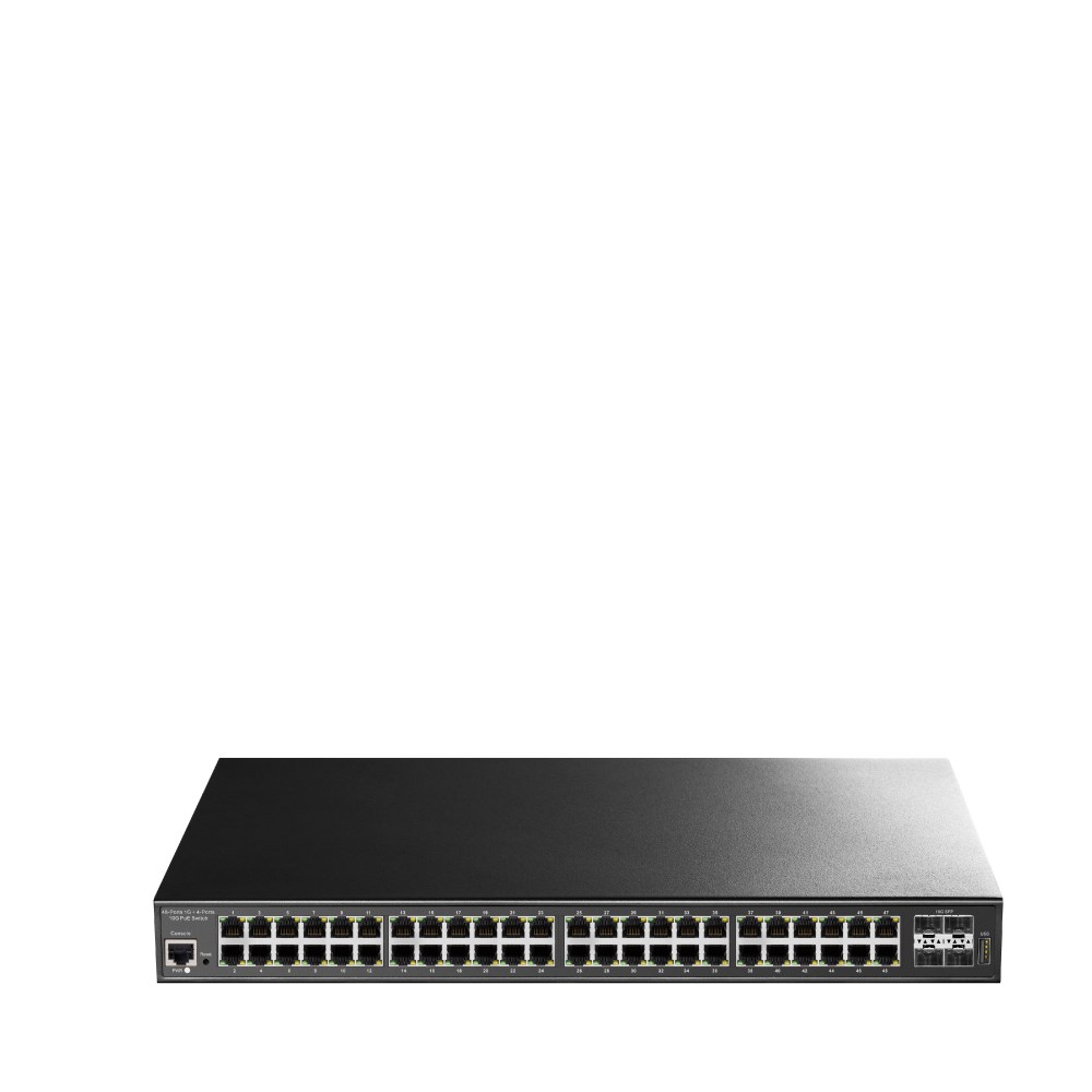 Cudy  Switch GS2048PS4-720W 48GE PoE++ 4SFP+