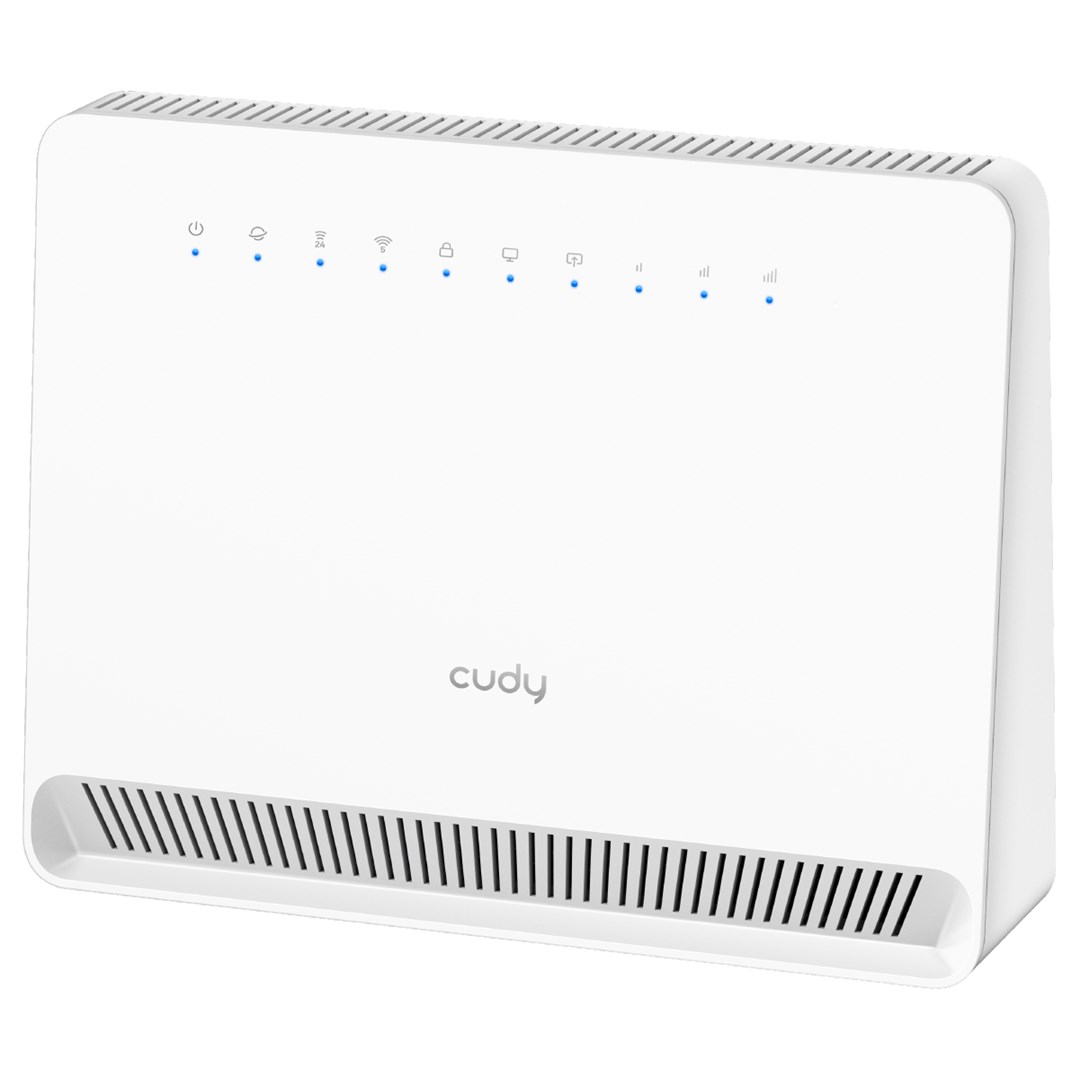 Cudy  LT500E wireless router Fast Ethernet