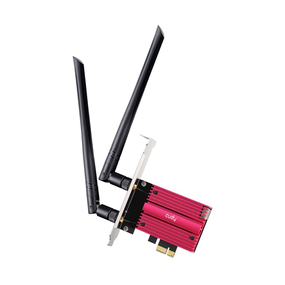 Cudy  WE9300 network card Internal WLAN