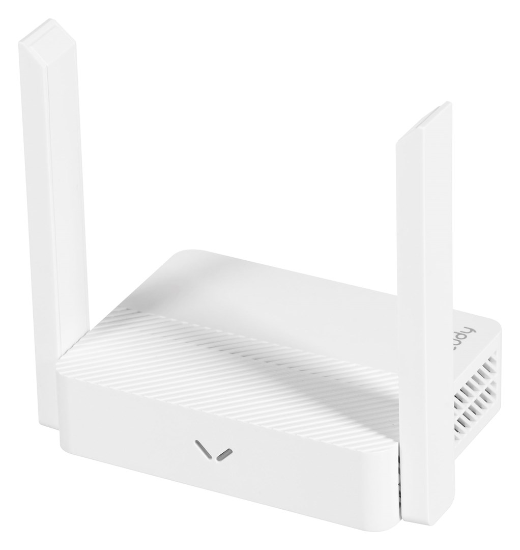 Cudy WR300 router WiFi N300 4xLAN