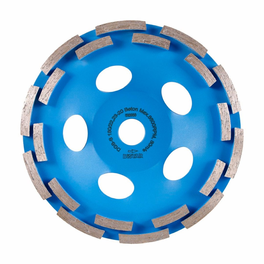 No name Cup wheel concrete 180
