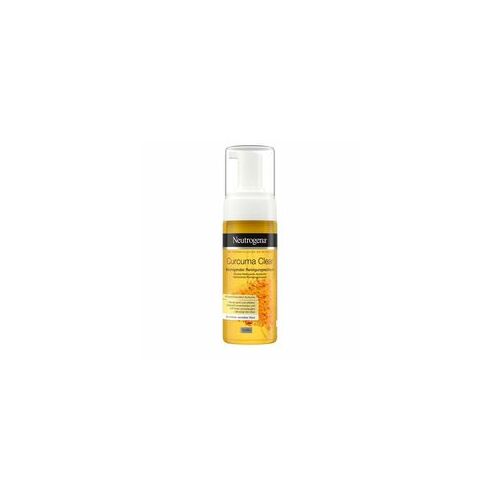Neutrogena Curcuma Clear Mousse Cleanser -
