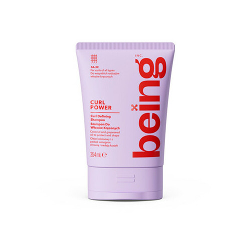 Being Curl Power Curl Defining Shampoo
