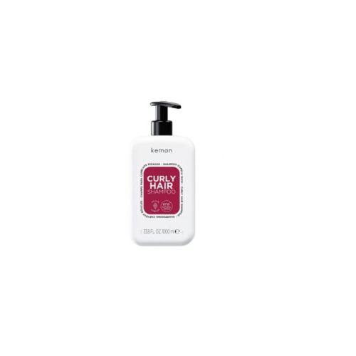 Kemon Curly Hair Shampoo (Woman, 250ml)