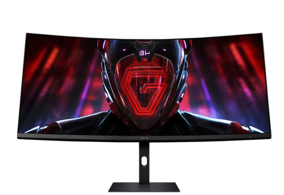 XIAOMI Curved Gaming Monitor G34WQi 2026