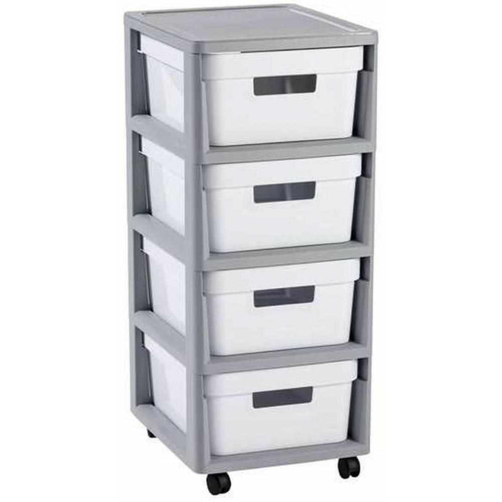 CURVER Infinity 4 x 10 L