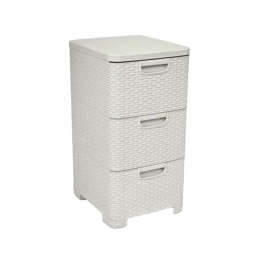CURVER  Rattan 206314 Storage Unit with