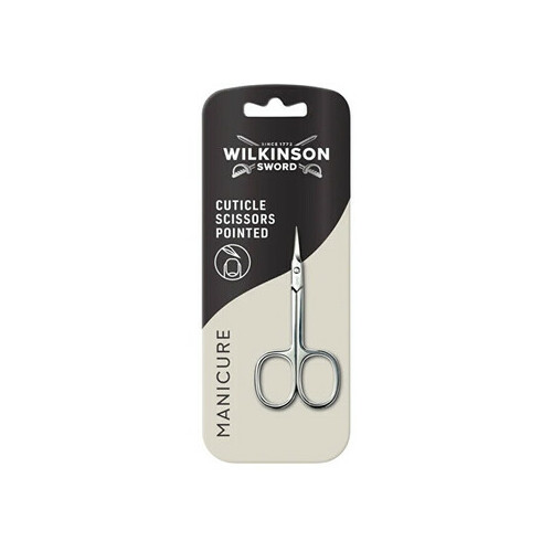 Wilkinson Sword Cuticle Scissors Pointed (Woman)
