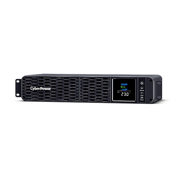 CyberPower CP1600EIPFCRM2U uninterruptible power supply (UPS)