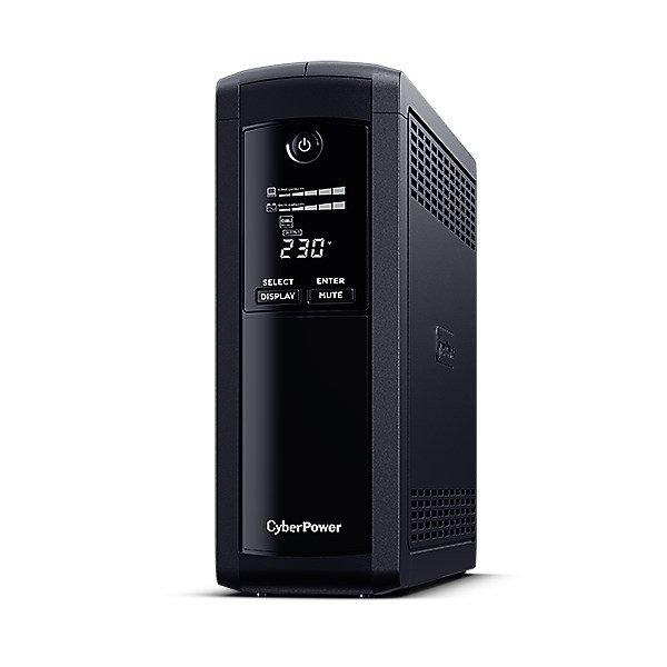 CyberPower VP1200EILCD uninterruptible power supply (UPS)