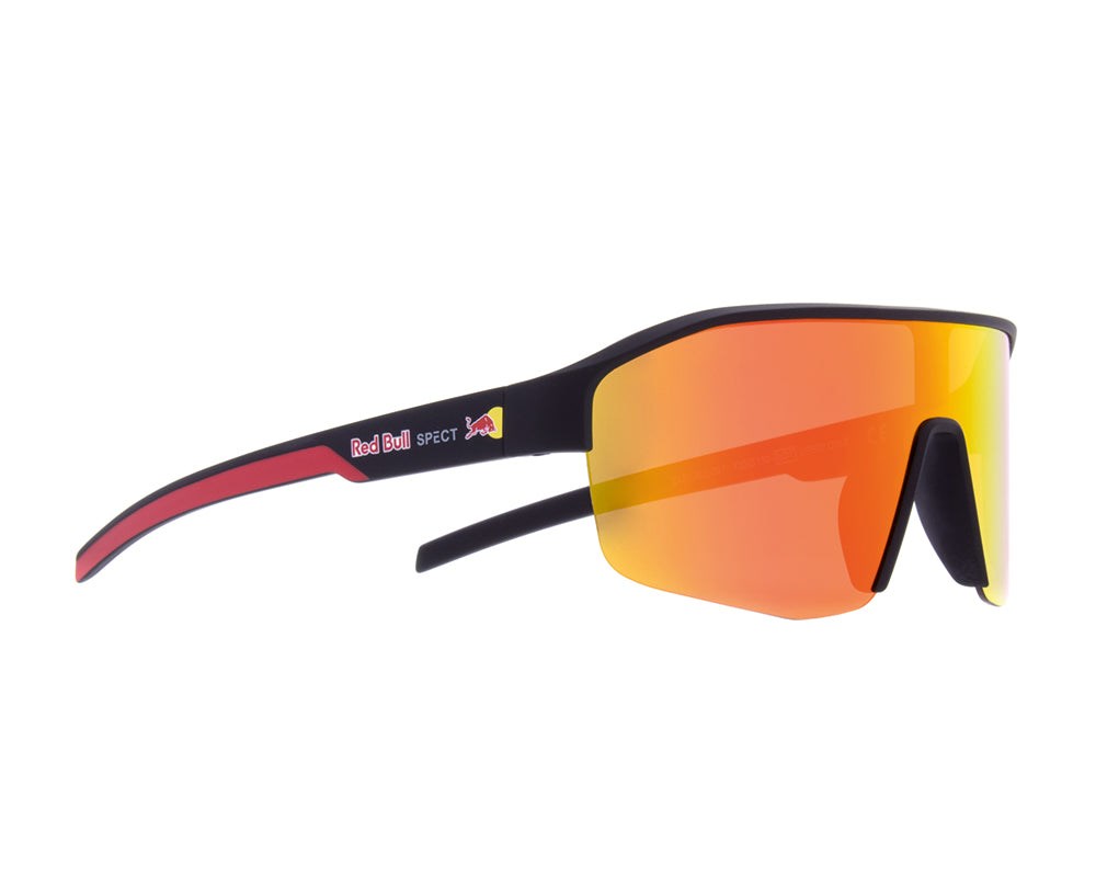 No name Cycling sunglasses Red Bull
