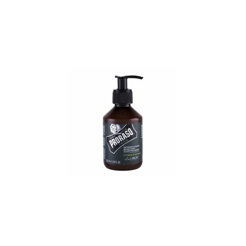 Proraso Cypress & Vetyver Beard Wash