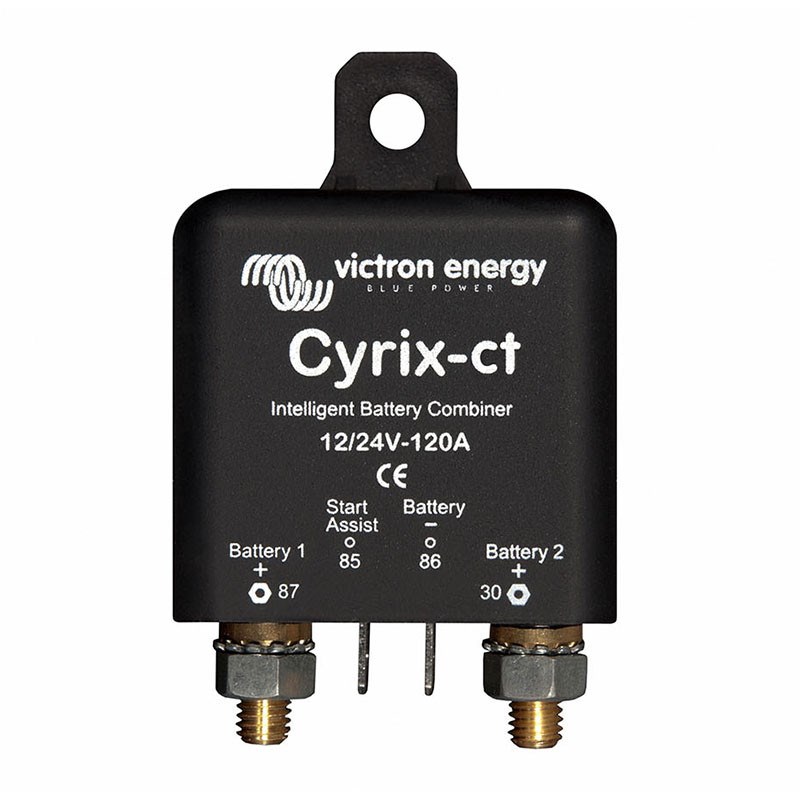 No name Cyrix-ct 12/24V-120A intelligent combiner