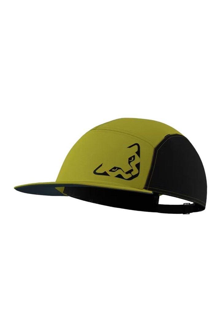 No name Czapka radical thermal cap-golden