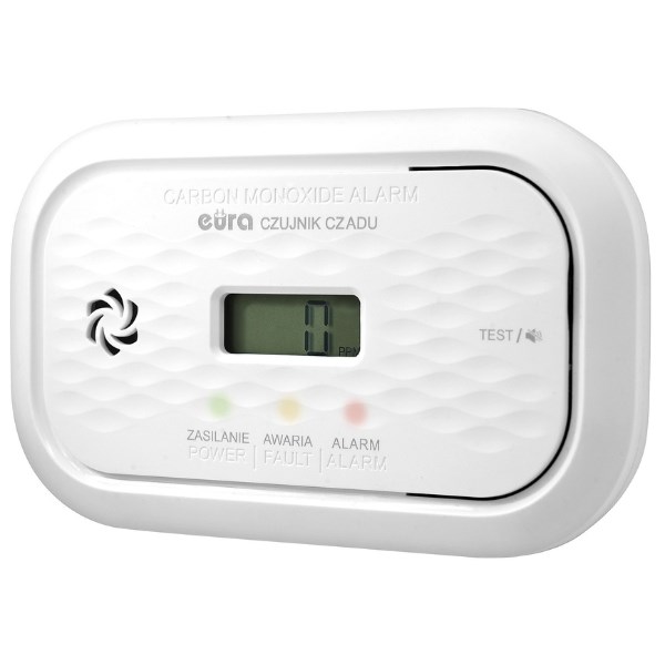 Eura CZUJKA TLENKU WĘGLA (CZADU) CD-72A2V4300/B