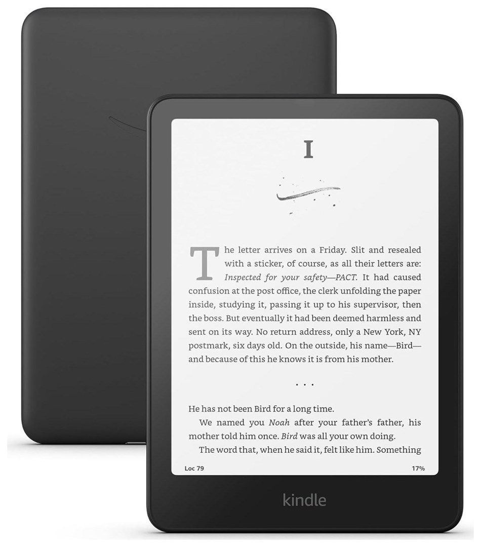 KINDLE Czytnik Ebook  Paperwhite (12 generacji)