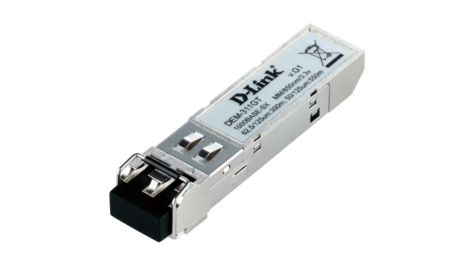 D-Link 1-port Mini-GBIC SFP to 1000BaseSX