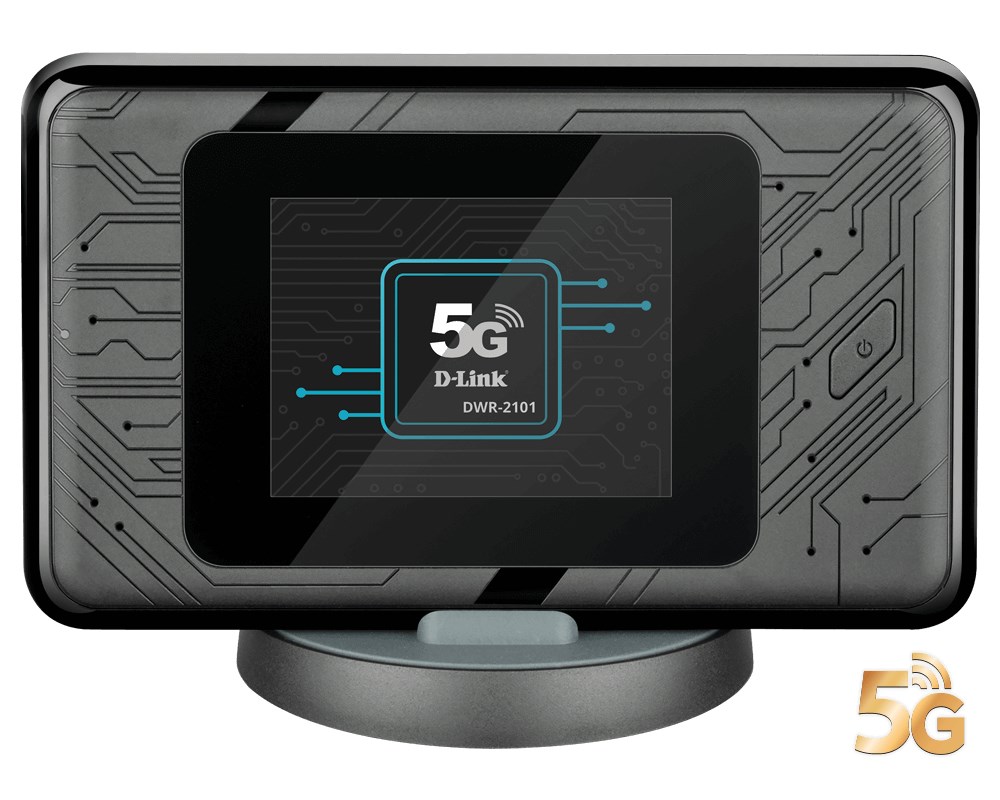 D-Link  DWR-2101 5G HotSpot WiFi 6