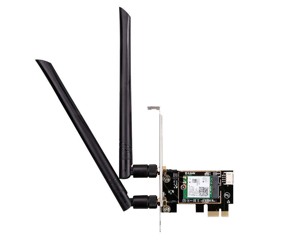 D-Link  AX3000 Wi-Fi 6 PCIe Adapter