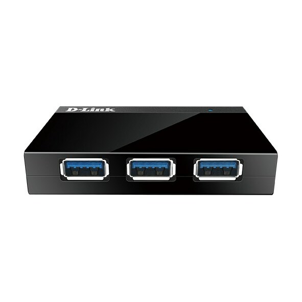 No name D-Link DUB-1340 Black |