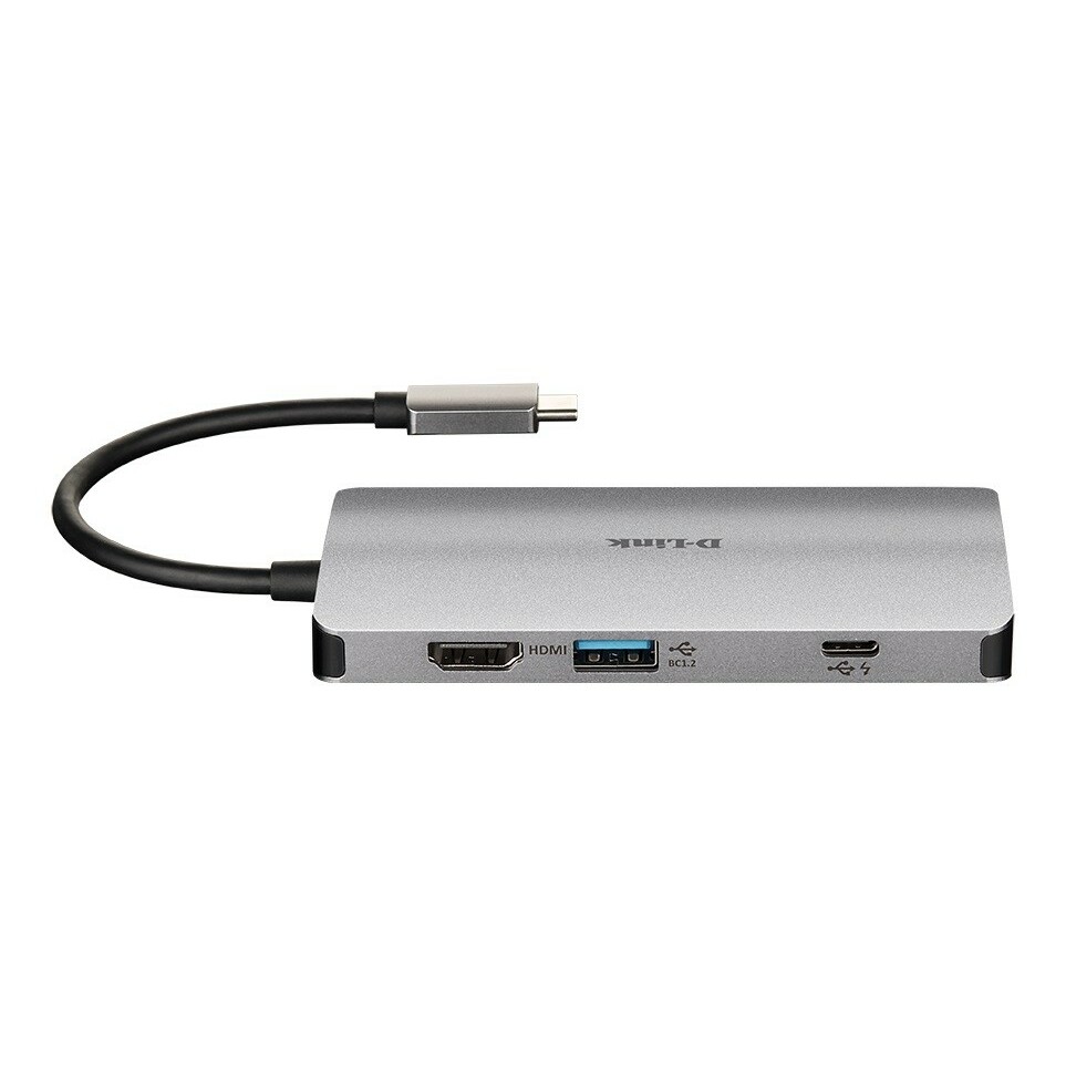 D-Link DUB-M810 HUB USB -C USB