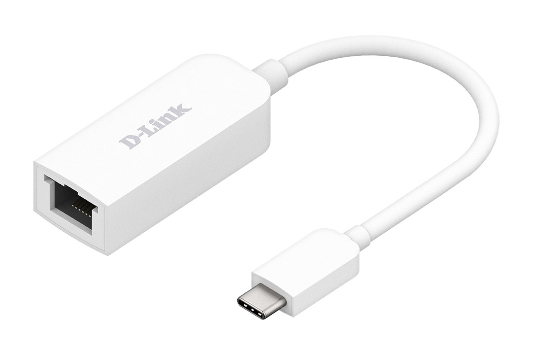 D-Link  USB-C to 2.5G Ethernet