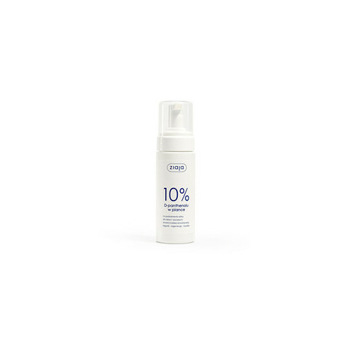 Ziaja D-panthenol 10% Foam (Woman, 150ml)