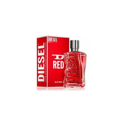 Diesel D Red EDP (Unisex, 30ml)