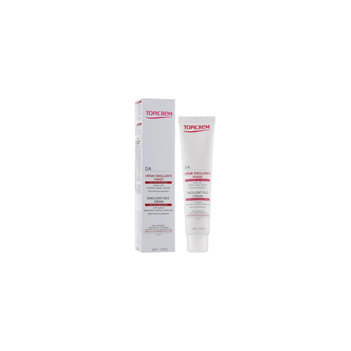 Topicrem DA Emollient Face Cream (Woman