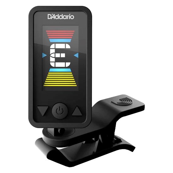 DADDARIO D`Addario PW-CT-17BK - guitar tuner