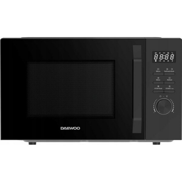 Daewoo Mikrowelle MD-FC206SB 20L/700W bk |