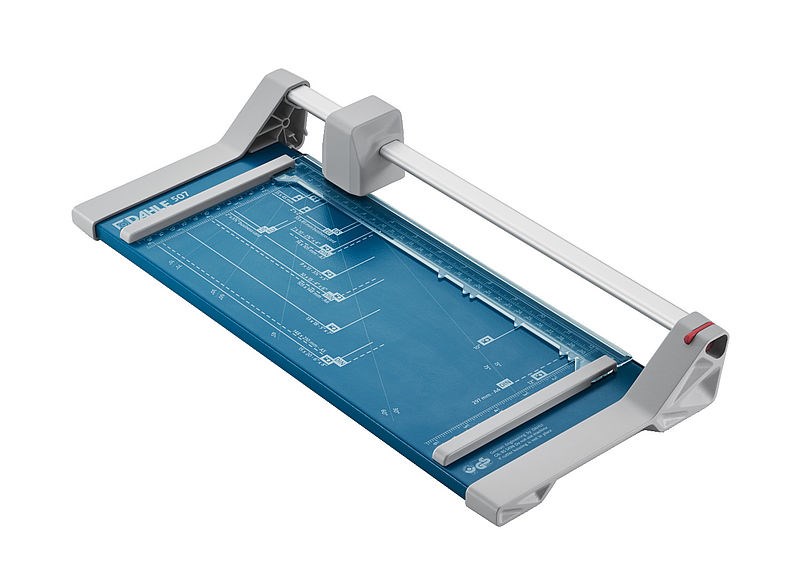 DAHLE  507 paper cutter 0.8