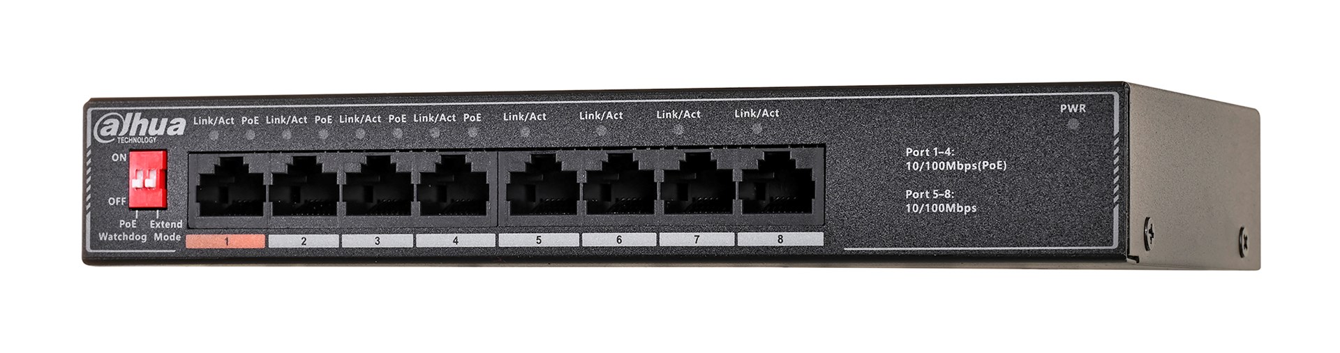 Dahua  SF1008LP switch | 45959 |